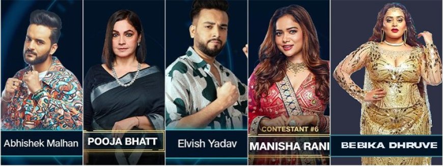 Bigg Boss OTT: Who Will Be the Next Bigg Boss OTT Winner