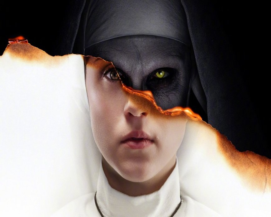 The Nun 2: Unearthing the Darkness