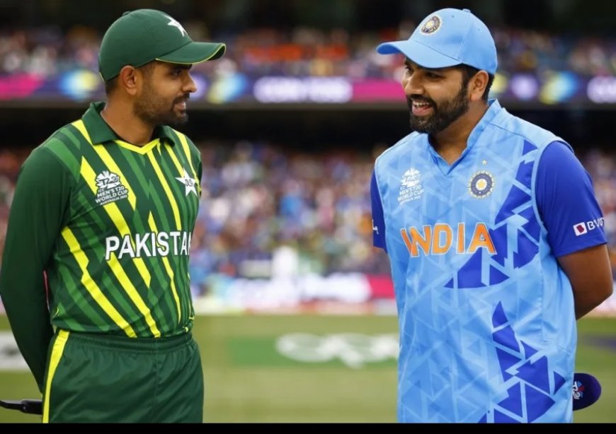 India vs Pakistan: The Battle of the Subcontinent