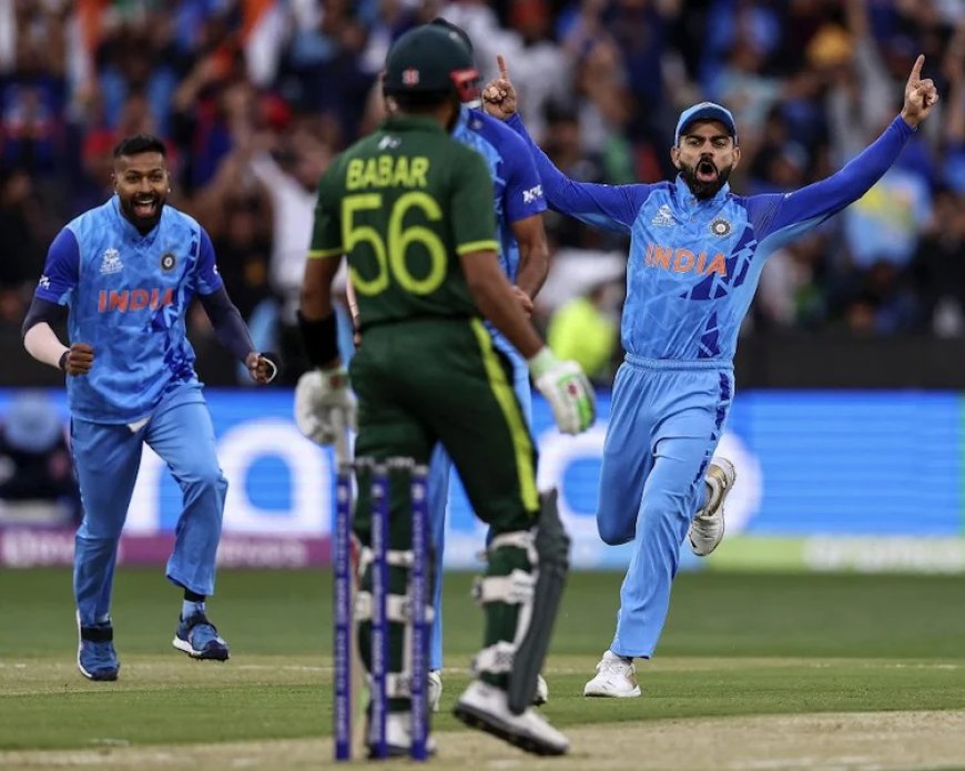 India Crushes Pakistan by 228 Runs in Asia Cup Thriller