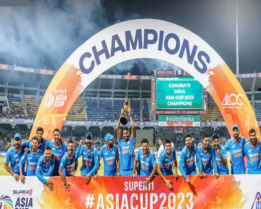 India vs Sri Lanka: A 10-wicket thrashing in the Asia Cup final