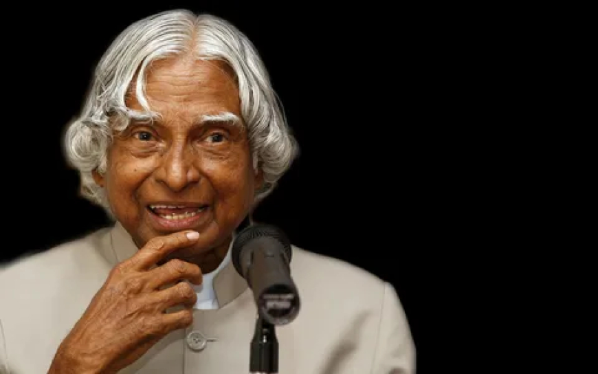 Dr. APJ Abdul Kalam - The Missile Man of India