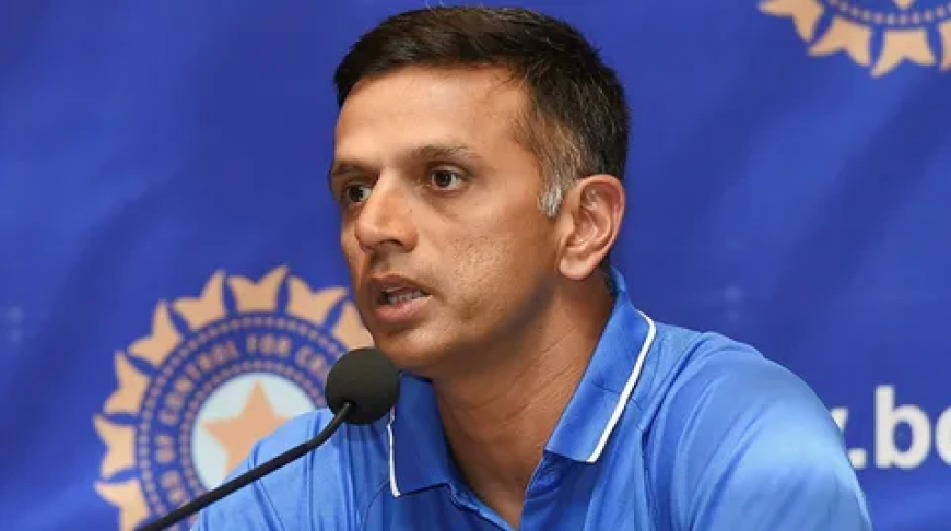 Rahul Dravid Biography: The Story of an Exceptional Cricketer