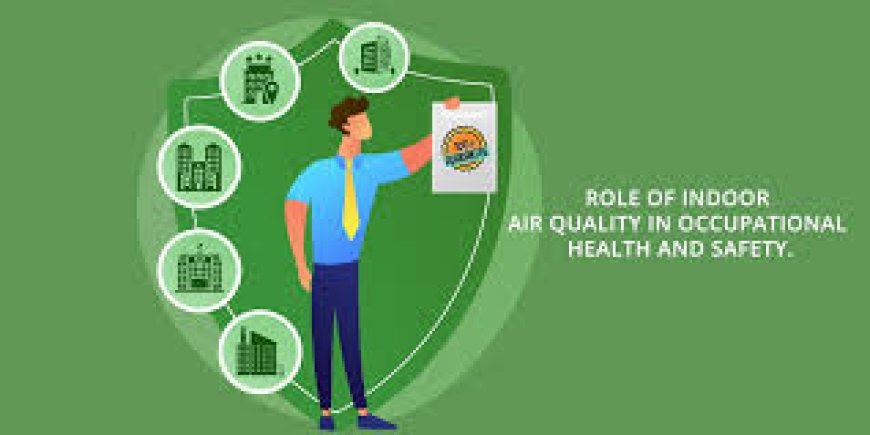 75F’s impact on Indoor Air Quality Monitoring and control for Health and Wellbeing