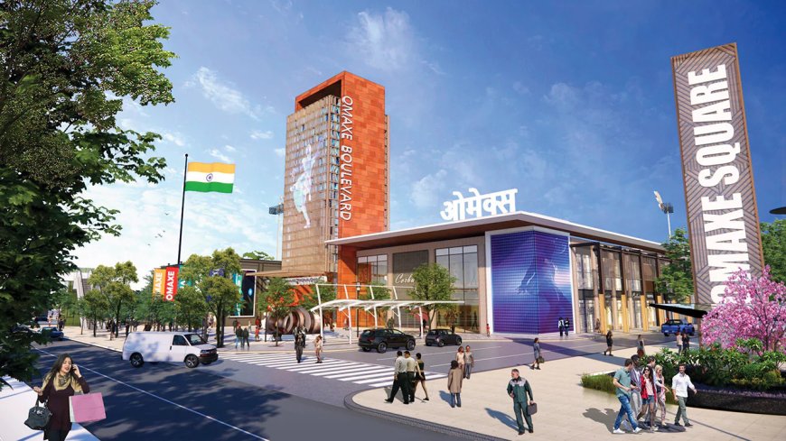 Top upcoming Commercial Project In Delhi NCR