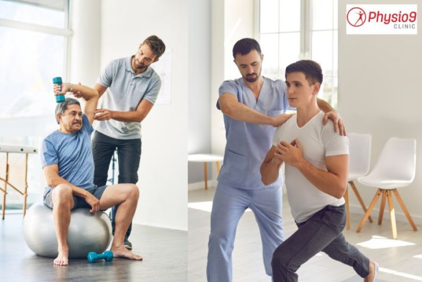 Debunking Common Myths About Physiotherapy: Tips from The Physio9 Clinic in Pune