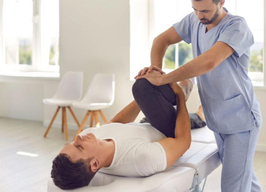 The Role of Physiotherapy in Post-Surgery Recovery