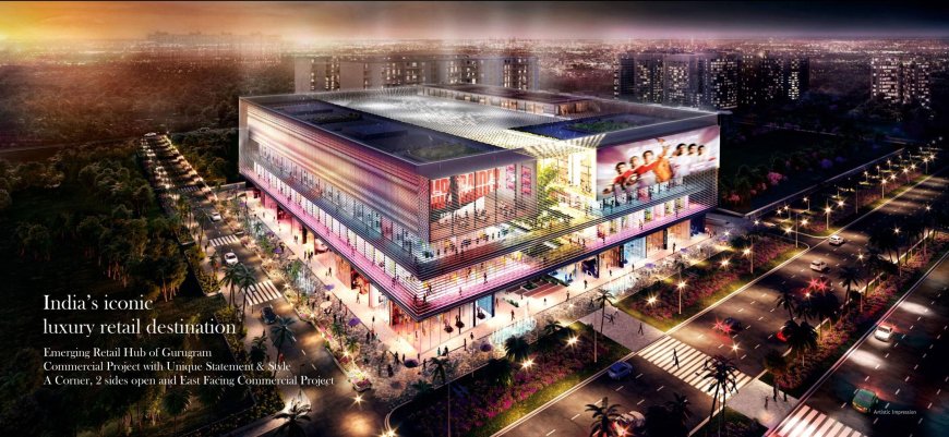 Elan Epic Sector 70 Gurgaon
