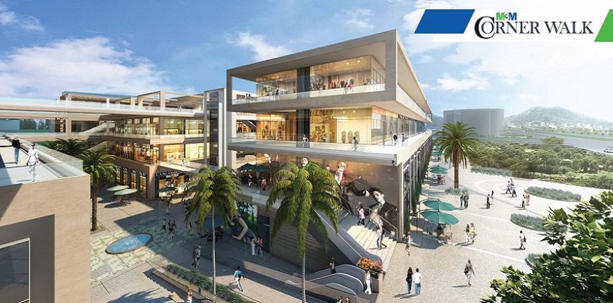 M3M Corner Walk 74 Gurgaon
