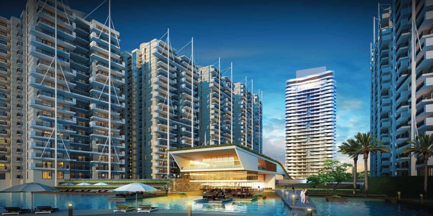 M3M Crown 111 Gurgaon