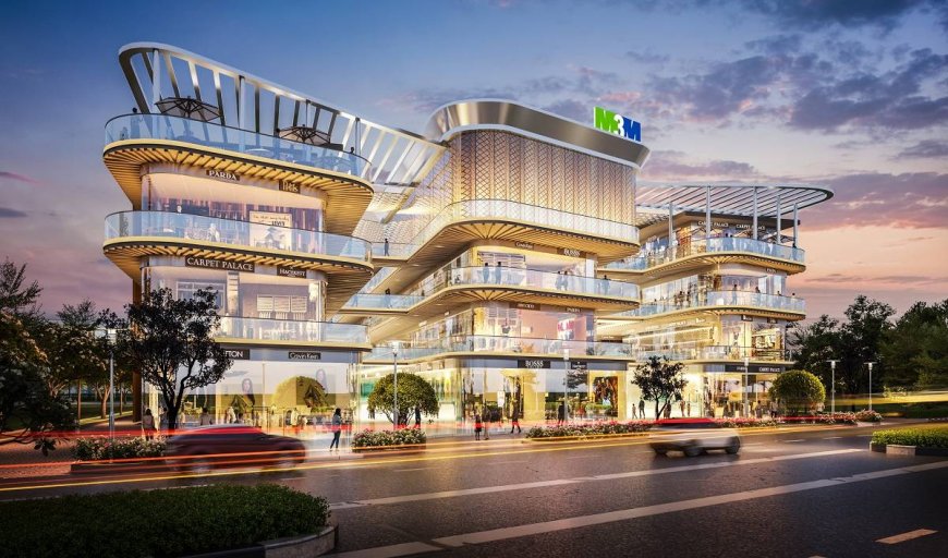 M3M Route 65 Gurugram