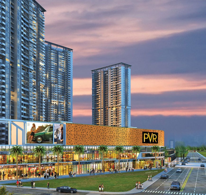 M3M 65th Avenue Gurugram