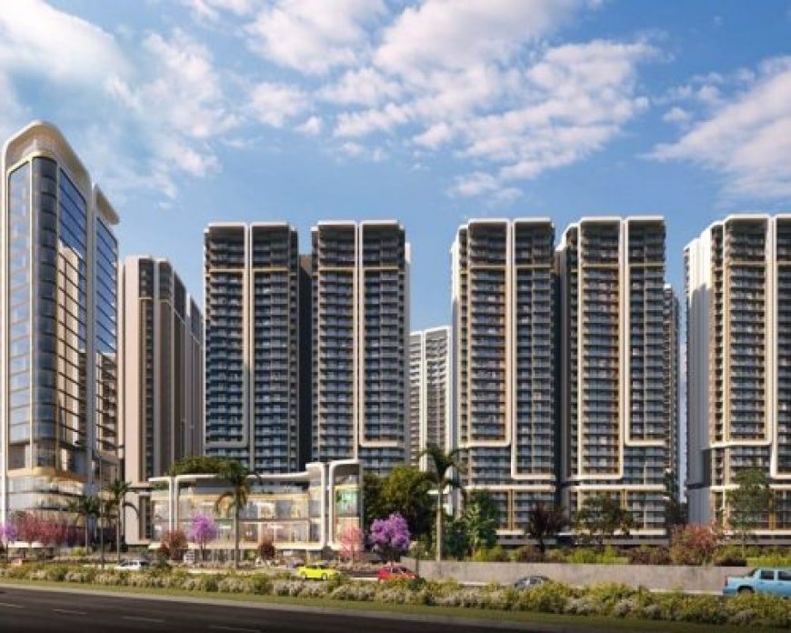 Smart World One DXP 113 Gurugram