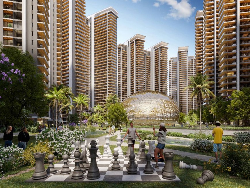 Elan The Emperor 106 Gurugram