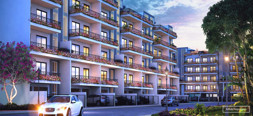 Ganga Realty 89 Gurgaon